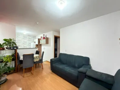 Casa com 2 Quartos à venda, 40m² no Parque Watal Ishibashi, Presidente Prudente