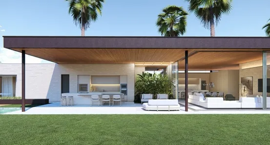 Casa de Condomínio com 4 Quartos à venda, 360m² no Centro, Camboriú