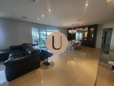Apartamento com 3 Quartos para alugar, 202m² no Tamboré, Santana de Parnaíba