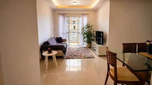 Apartamento com 3 Quartos à venda, 90m² no Jardim Esplanada, São José dos Campos