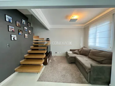 Casa de Condomínio com 4 Quartos à venda, 120m² no Parque São Quirino, Campinas