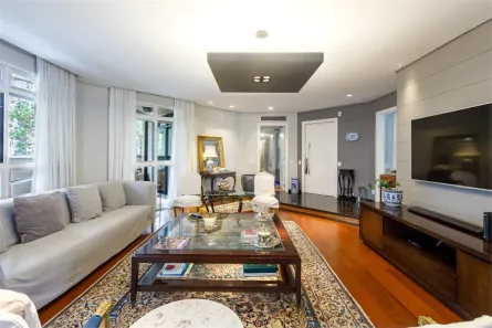 Apartamento com 3 Quartos à venda, 292m² no Jardim Paulista, São Paulo