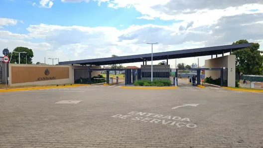 Lote/Terreno à venda, 738m² no Chácara Cachoeira, Campo Grande