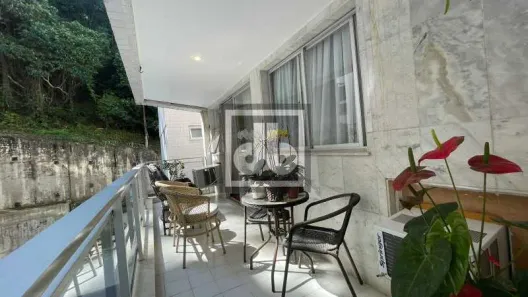 Apartamento com 2 Quartos à venda, 100m² no Leblon, Rio de Janeiro
