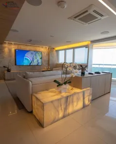 Apartamento com 4 Quartos à venda, 290m² no Meireles, Fortaleza