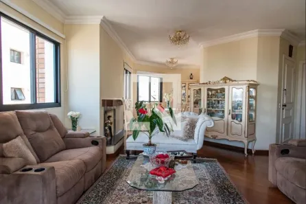 Apartamento com 4 Quartos à venda, 176m² no Vila Mariana, São Paulo