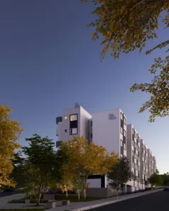 Cobertura com 2 Quartos à venda, 62m² no São Luiz, Belo Horizonte