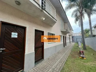 Casa de Condomínio com 2 Quartos à venda, 75m² no Jundiapeba, Mogi das Cruzes