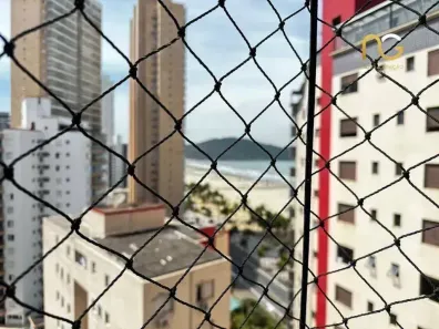 Apartamento com 2 Quartos à venda, 85m² no Guilhermina, Praia Grande