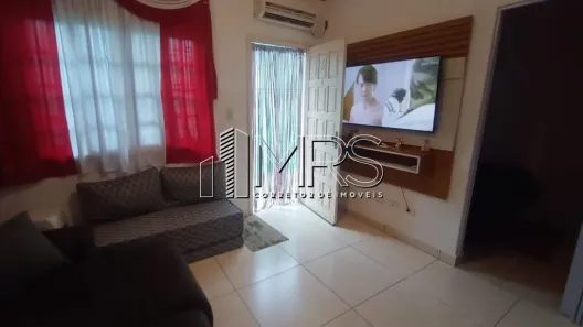 Casa com 2 Quartos à venda, 45m² no Maracanã, Praia Grande