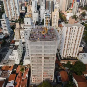 Apartamento com 3 Quartos à venda, 90m² no Cambuí, Campinas