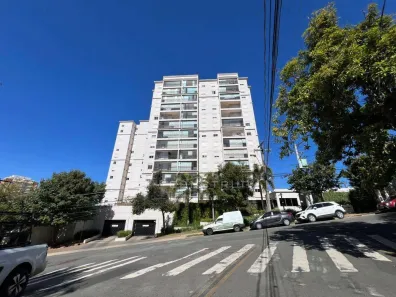 Apartamento com 2 Quartos para alugar, 60m² no Taquaral, Campinas