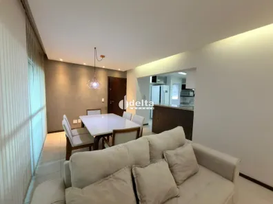 Apartamento com 3 Quartos para alugar, 92m² no Santa Mônica, Uberlândia
