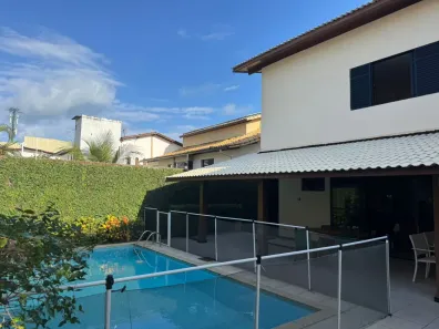 Casa com 4 Quartos à venda, 350m² no Vilas do Atlântico, Lauro de Freitas