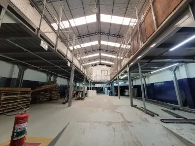 Galpão/Depósito/Armazém para alugar, 580m² no Alto da Mooca, São Paulo