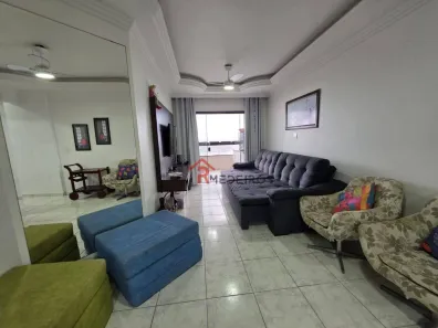 Apartamento com 3 Quartos à venda, 106m² no Tupi, Praia Grande