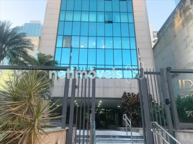 Sala Comercial para alugar, 37m² no Vila Nova Conceição, São Paulo