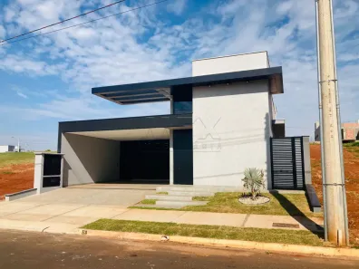 Casa de Condomínio com 3 Quartos à venda, 192m² no Residencial Villa de León 2, Piratininga