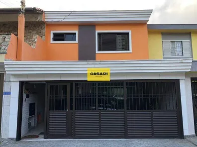 Sobrado com 3 Quartos à venda, 195m² no Santa Terezinha, São Bernardo do Campo