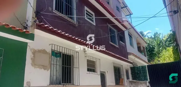  com 4 Quartos à venda, 120m² no Rocha, Rio de Janeiro