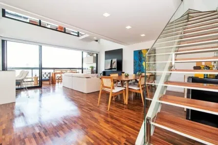 Apartamento com 1 Quarto à venda, 123m² no Vila Olímpia, São Paulo