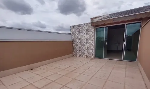 Cobertura com 2 Quartos à venda, 100m² no Vila Camilópolis, Santo André