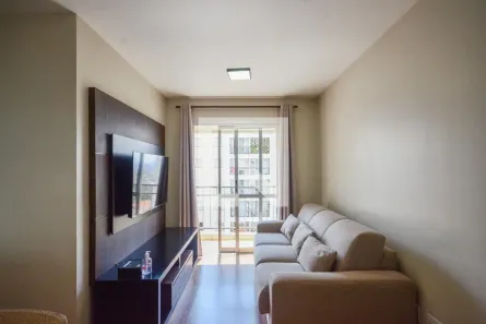 Apartamento com 2 Quartos à venda, 56m² no Jardim Íris, São Paulo
