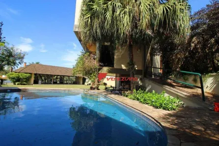 Casa com 4 Quartos à venda, 487m² no Vila Rezende, Piracicaba