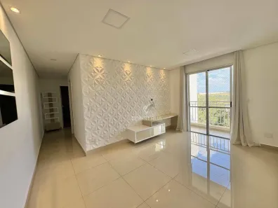 Apartamento com 2 Quartos à venda, 60m² no Parque Brasília, Campinas