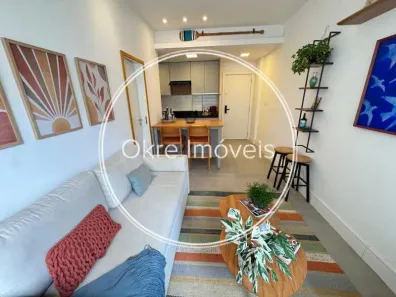 Apartamento com 1 Quarto à venda, 38m² no Ipanema, Rio de Janeiro