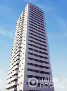 Apartamento com 2 Quartos à venda, 58m² no Piedade, Jaboatão dos Guararapes