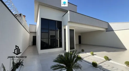 Casa com 3 Quartos à venda, 228m² no Setor Faiçalville, Goiânia