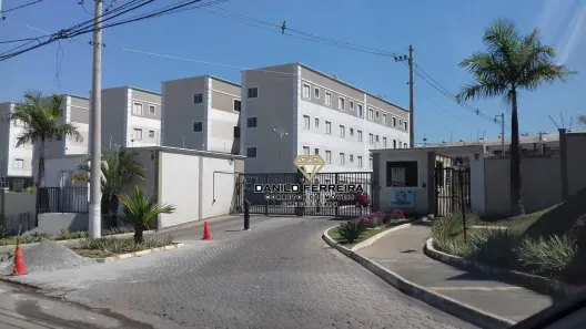 Apartamento com 2 Quartos à venda, 46m² no Parque Nossa Senhora da Candelária, Itu