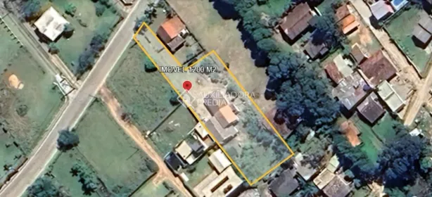 Lote/Terreno à venda, 1200m² no Ibiraquera, Imbituba