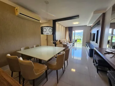 Apartamento com 3 Quartos à venda, 130m² no Jurerê Internacional, Florianópolis