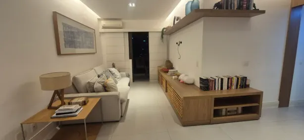 Apartamento com 2 Quartos para alugar, 68m² no Barra da Tijuca, Rio de Janeiro
