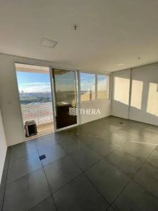 Sala Comercial à venda, 34m² no Novo Homero Thon, Santo André