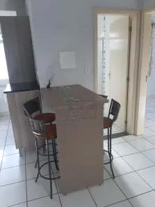 Apartamento com 2 Quartos à venda, 43m² no Jardim Florestan Fernandes, Ribeirão Preto