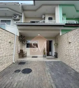 Casa de Condomínio com 3 Quartos à venda, 128m² no Freguesia (Jacarepaguá), Rio de Janeiro