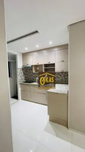Apartamento com 2 Quartos à venda, 49m² no Jardim Casa Branca, Suzano
