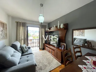 Apartamento com 1 Quarto à venda, 37m² no Nossa Senhora de Fátima, Teresópolis