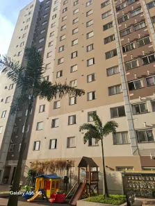 Apartamento com 2 Quartos para alugar, 44m² no Jardim Umarizal, São Paulo
