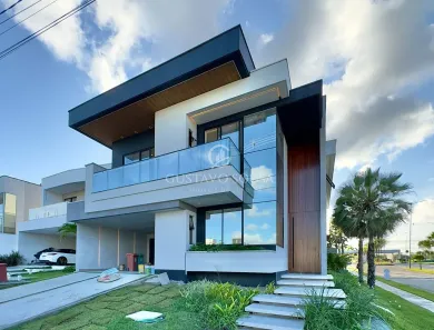 Casa com 4 Quartos à venda, 306m² no Cidade Alpha, Eusébio