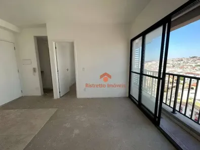 Apartamento com 1 Quarto à venda, 43m² no Jardim D'Abril, Osasco