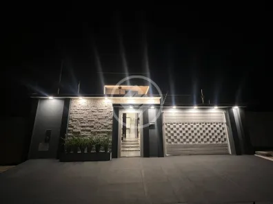 Casa com 3 Quartos à venda, 185m² no Garavelo Residencial Park, Aparecida de Goiânia