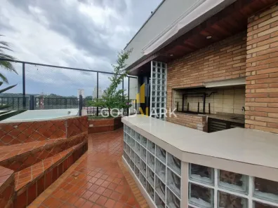 Cobertura com 3 Quartos à venda, 271m² no Santo Amaro, São Paulo