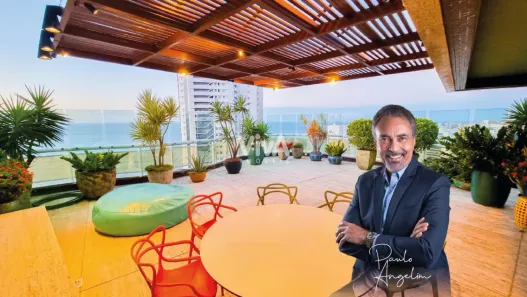 Cobertura com 5 Quartos à venda, 800m² no Meireles, Fortaleza