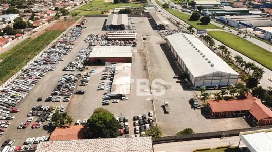 Galpão/Depósito/Armazém à venda, 10685m² no Jardim dos Buritis, Aparecida de Goiânia
