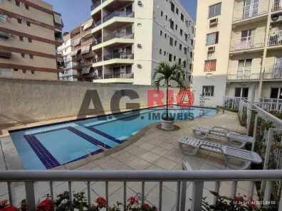 Apartamento com 2 Quartos à venda, 49m² no Praça Seca, Rio de Janeiro