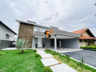 Casa de Condomínio com 4 Quartos à venda, 455m² no Pinheirinho, Vinhedo